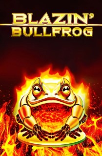 Blazin’ Bullfrog