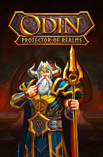 Odin Protector of Realms