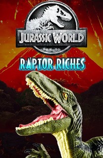 Jurassic World Raptor Riches