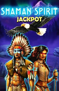 Shaman Spirit Jackpot