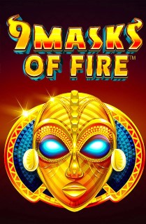 9 Masks of Fire HyperSpins