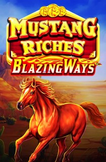 Mustang Riches Blazing Ways