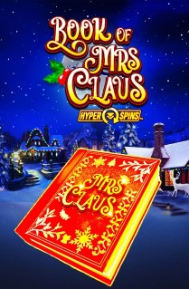 Book of Mrs. Claus