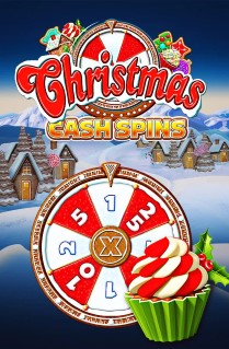 Christmas Cash Spins