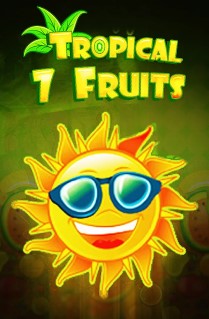 Tropical 7 Fruits