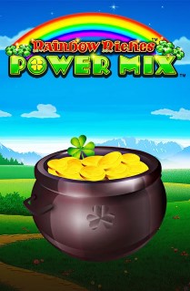 Rainbow Riches Power Mix