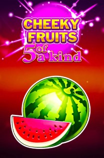 Cheeky Fruits 5