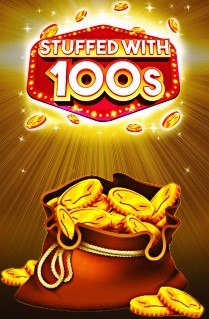 Stuffed with 100s