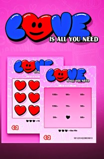 LOVE is all you need