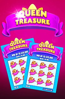 Queen Treasure