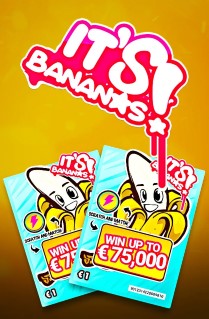 It’s Bananas
