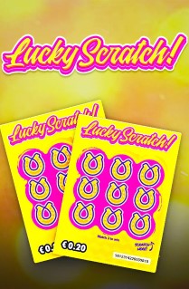 Lucky Scratch!
