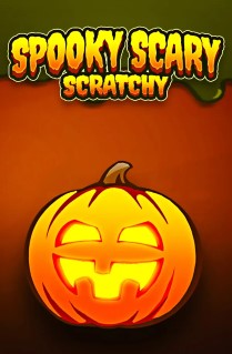Spooky Scary Scratchy