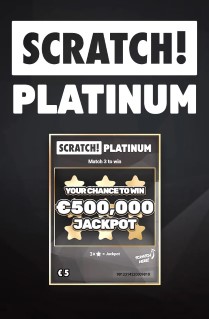 SCRATCH! Platinum