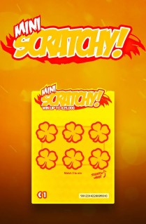 Scratchy Mini
