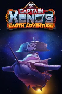 Captain Xeno’s Earth Adventure
