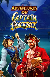 Adventures Of Captain Blackjack