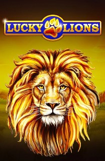 Lucky Lions: Wild Life