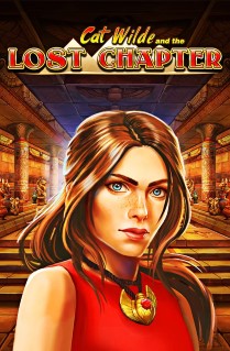 Cat Wilde and the Lost Chapter