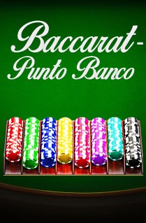 Baccarat – Punto Banco