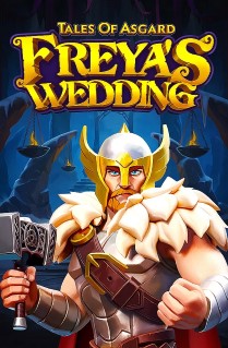 Tales of Asgard: Freya’s Wedding