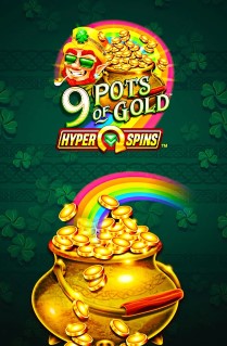 9 Pots of Gold HyperSpins