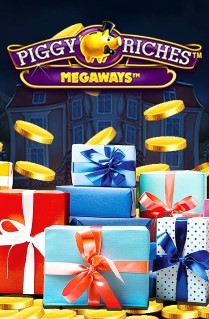 Piggy Riches Megaways