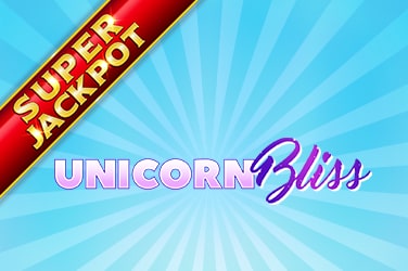 Unicorn Bliss Jackpot
