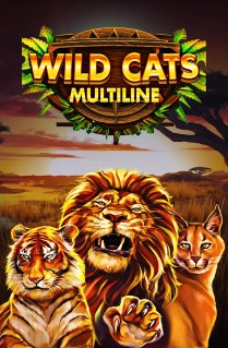 Wild Cats Multiline