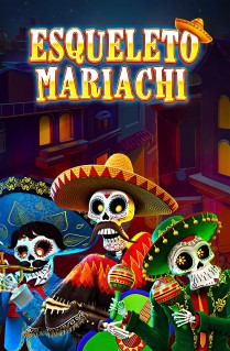 Esqueleto Mariachi