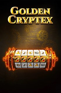 Golden Cryptex