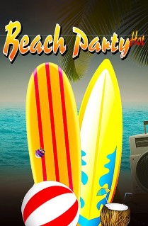 Beach Party Hot