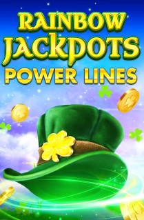 Rainbow Jackpots Power Lines