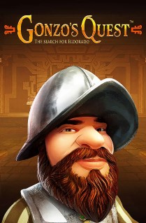 Gonzo’s Quest