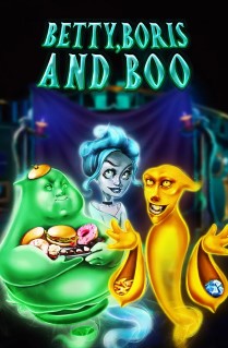 Play Betty, Boris and Boo From Evolution - Millionaire.co.uk