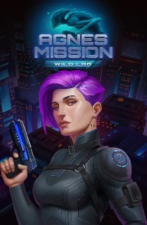 Agnes Mission: Wild Lab