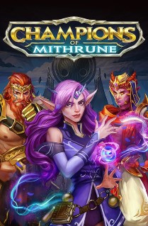 Champions of Mithrune