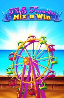 Fluffy Favourites Mix ‘n’ Win