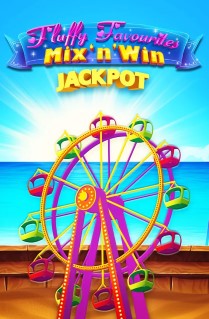 Fluffy Favourites Mix ‘n’ Win Jackpot