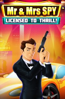 Mr & Mrs Spy