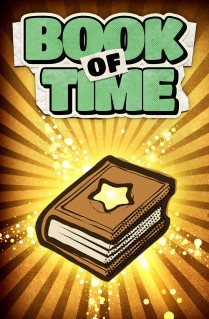 Canny the Can and the Book of Time