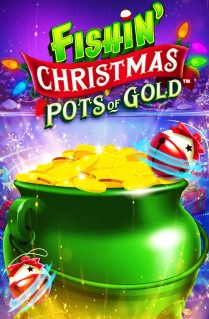 Fishin’ Christmas Pots Of Gold
