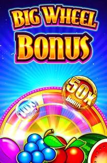 Big Wheel Bonus