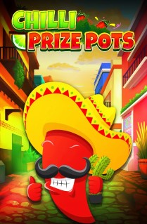 Chilli Prize Pots
