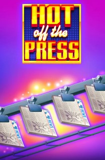 Hot Off The Press