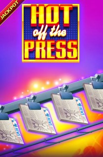 Hot Off The Press Jackpot