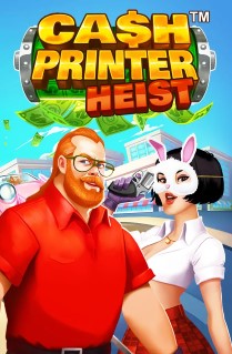 Cash Printer Heist