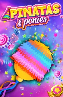 Pinatas and Ponies