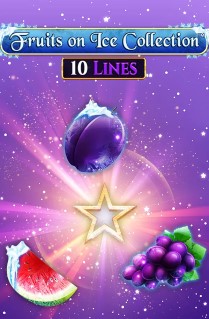 Fruits On Ice Collection – 10 Lines