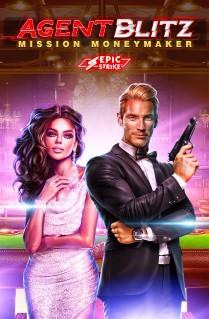 Agent Blitz: Mission Moneymaker